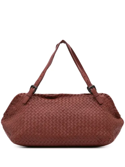 Bottega Veneta Pre-Owned tote Nappa Intrecciato 2012-2024