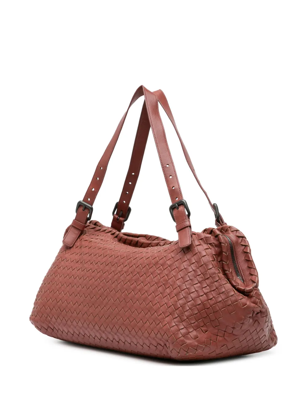 Bottega Veneta Pre-Owned 2012-2024 Nappa Intrecciato tote bag | Pre-Owned | Image 2