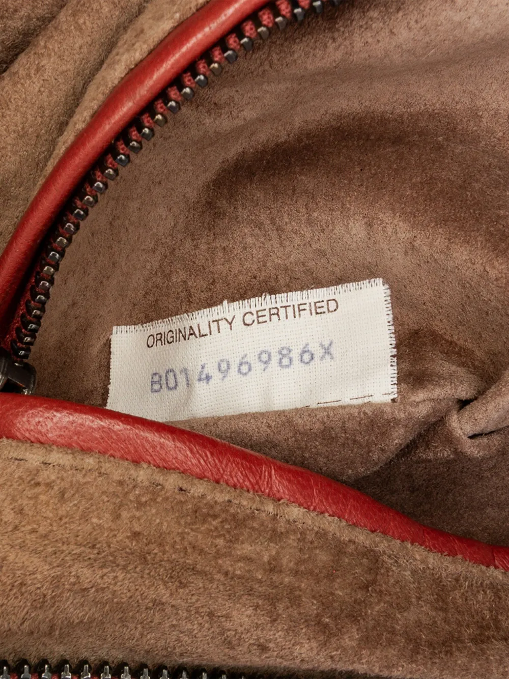 Pre-owned Bottega Veneta 2012-2024 Nappa Intrecciato Tote Bag In Red