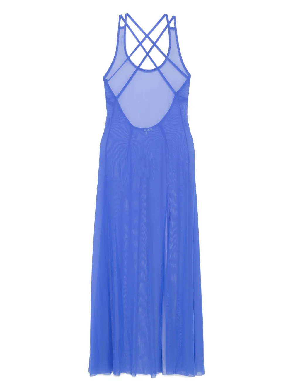 MATINEE DONNA mesh dress