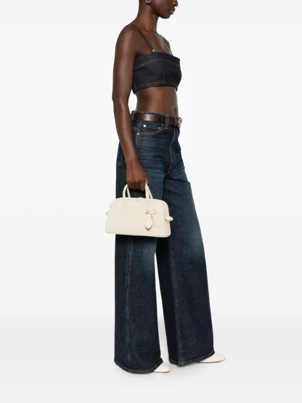 Jacquemus Turismo ハンドバッグ S | ニュートラル | FARFETCH JP Jacquemus Turismo ハンドバッグ S | ニュートラル | FARFETCH JP