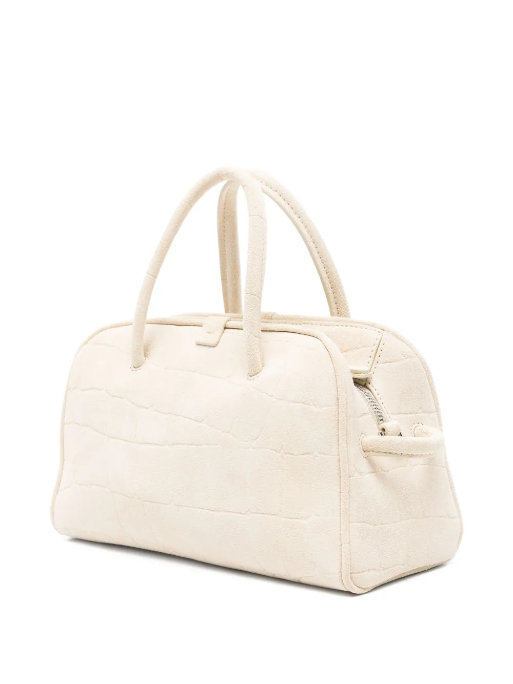Jacquemus small Turismo tote bag Beige