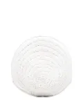 Simon Miller Oyster clutch bag - White
