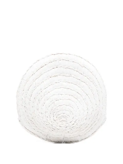 Simon Miller Oyster clutch bag