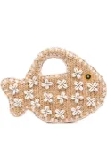 Simon Miller Puka Fish tote bag - Neutrals