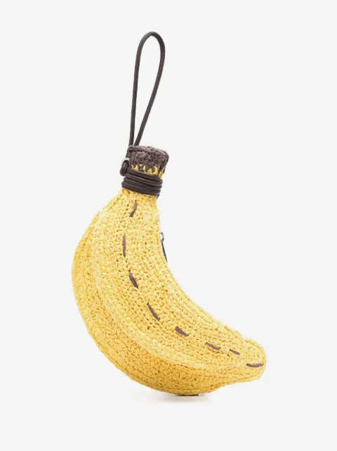 Simon Miller Banana Bunch clutch bag
