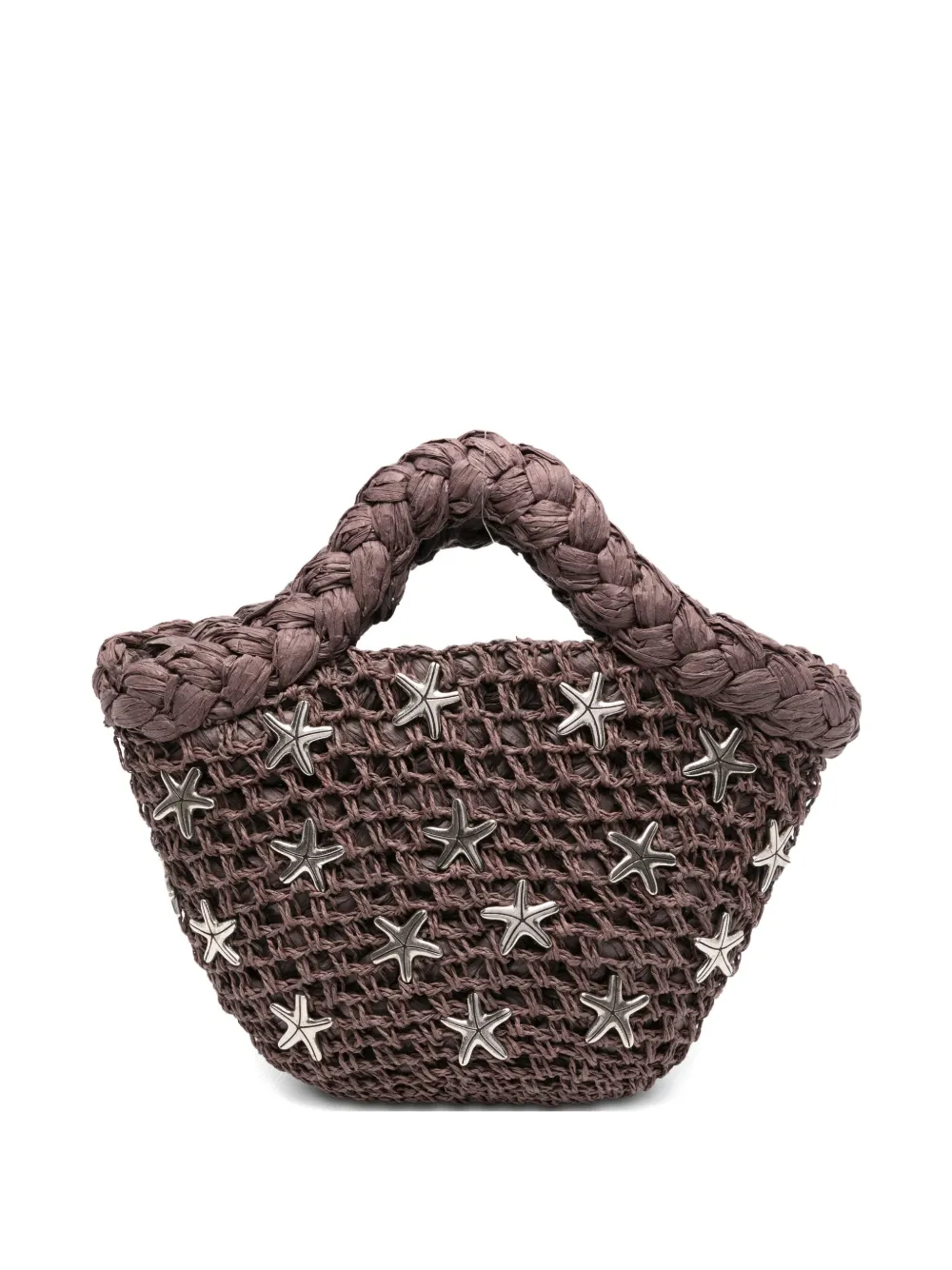 Simon Miller Starfish Mercado bucket bag Bruin