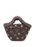 Simon Miller Starfish Mercado bucket bag - Brown