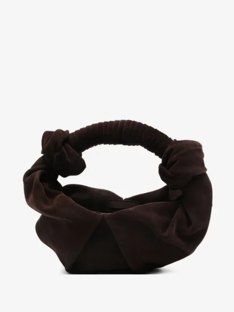 Simon Miller bolsa bucket con nudo