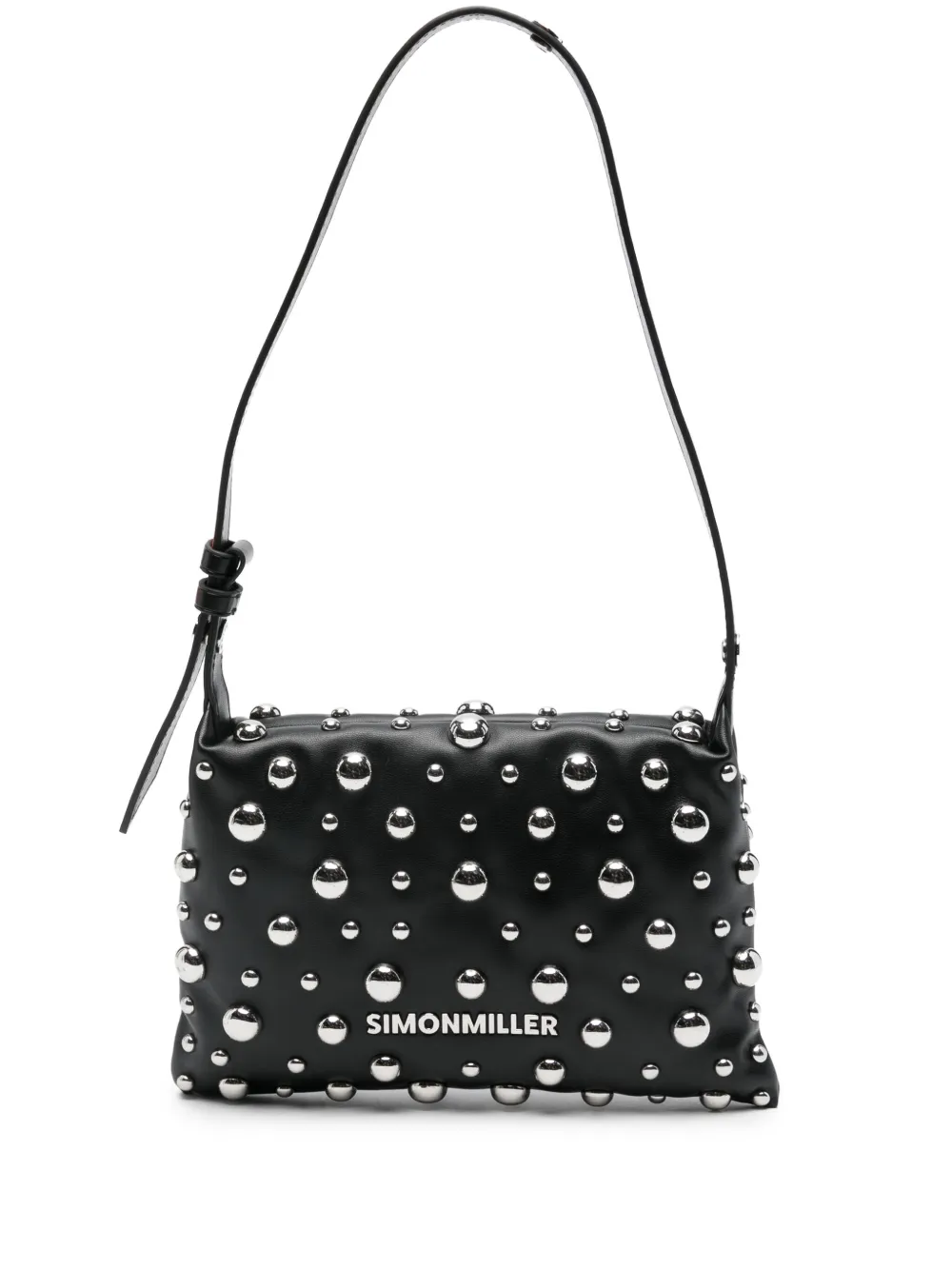 Simon Miller studded shoulder bag | Black | Image 1