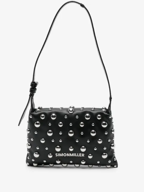 Simon Miller bolsa de hombro con apliques