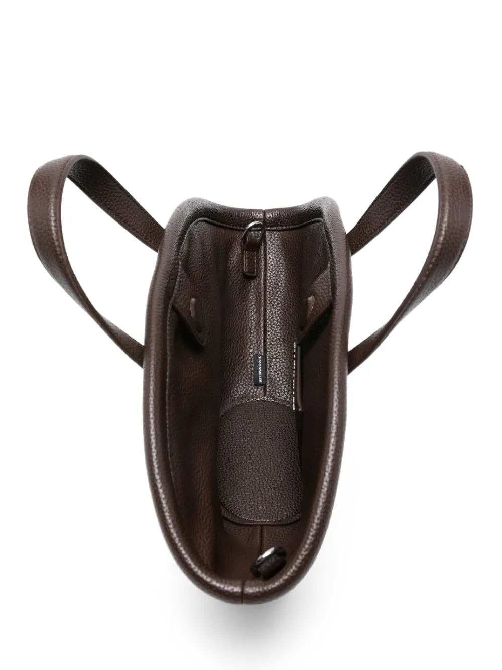 Simon Miller Leopard-print Tote Bag In Brown