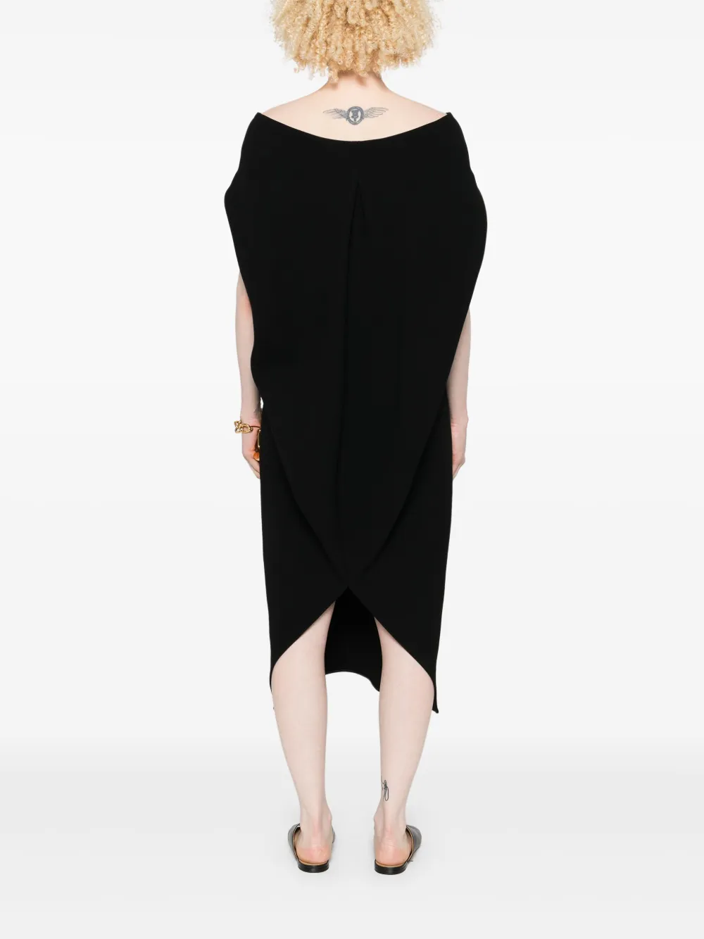Shop The Row Anitas Midi Dress