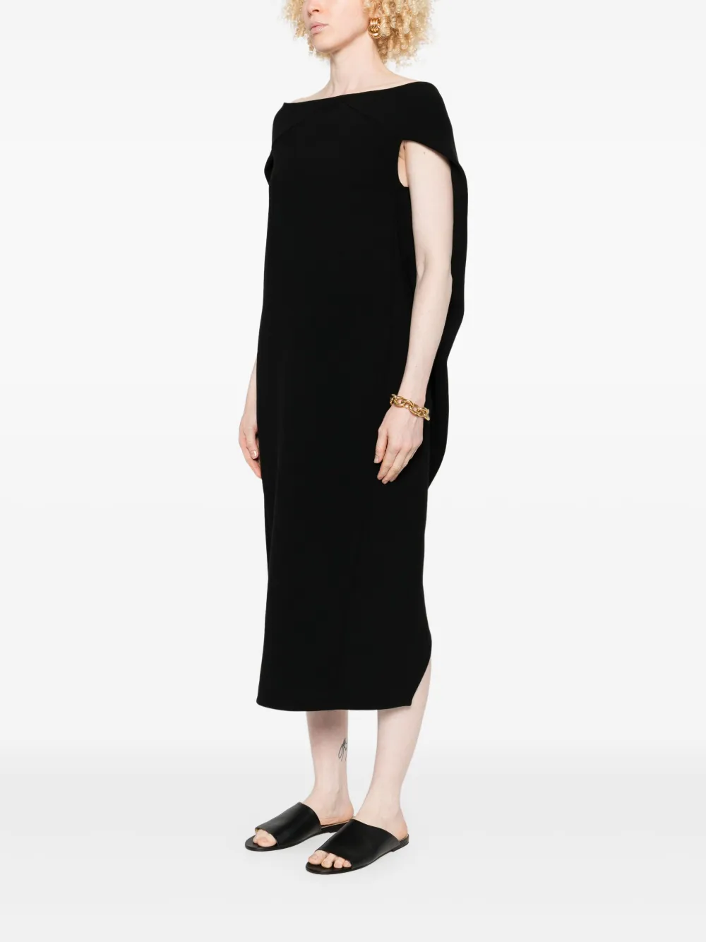 Shop The Row Anitas Midi Dress