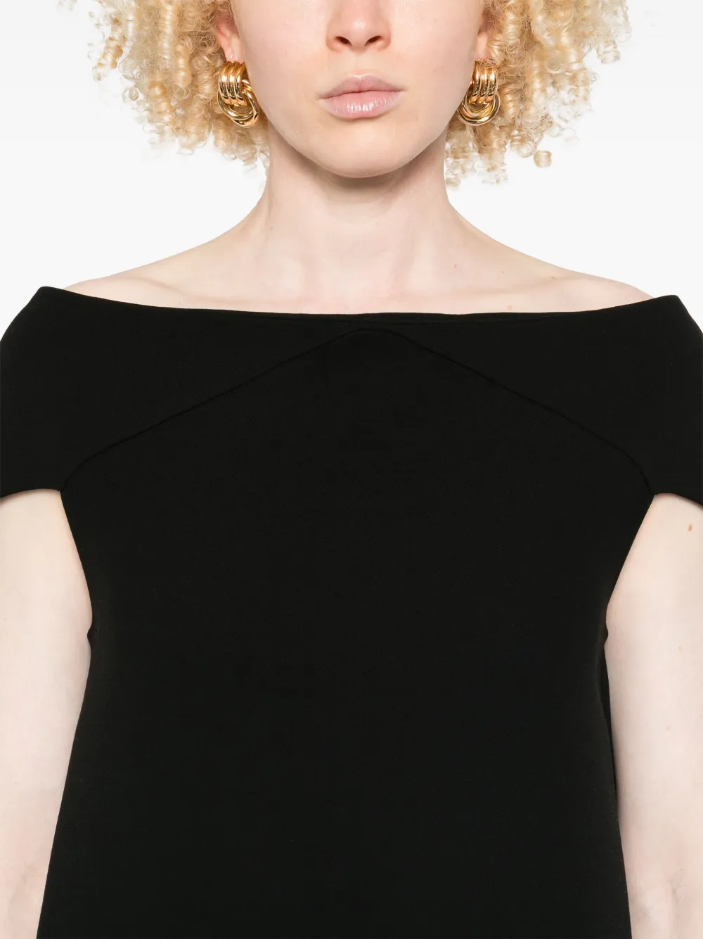 Shop The Row Anitas Midi Dress