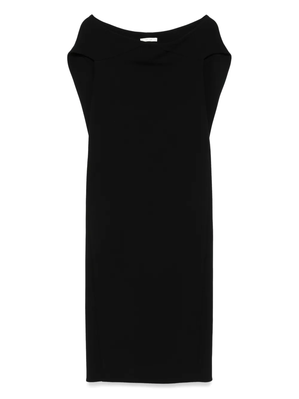 The Row Anitas Midi Dress