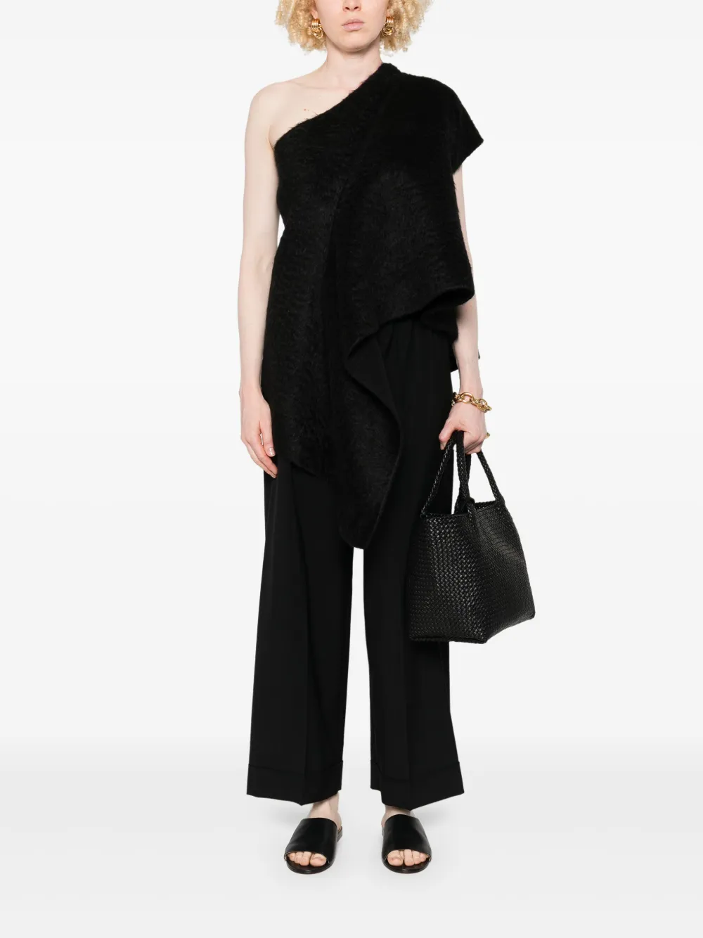 The Row Yaji trousers - Zwart