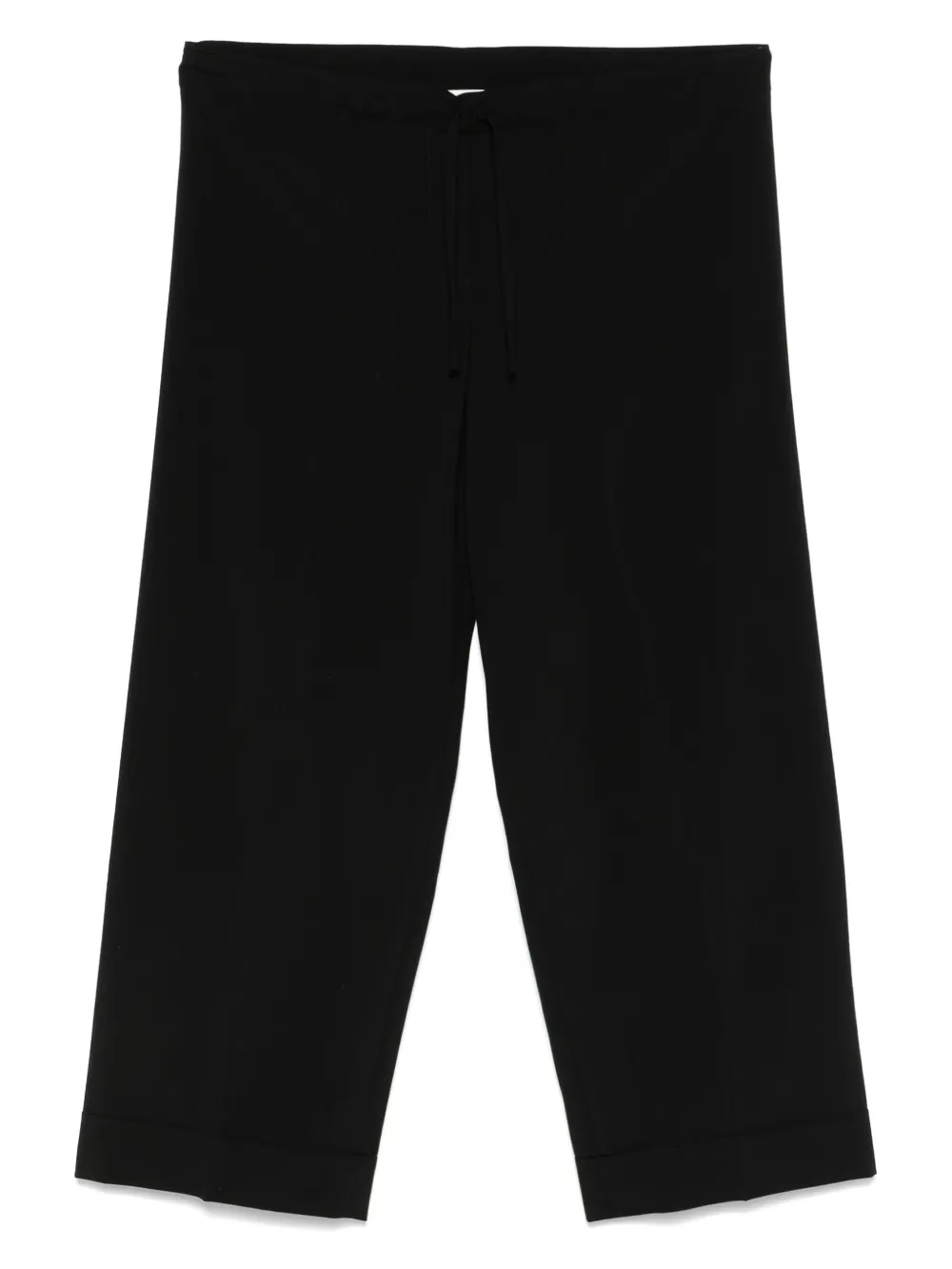 The Row Yaji trousers | Black | Image 1