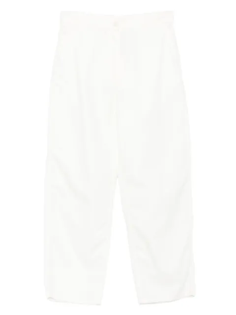 The Row Sharka wide-leg trousers