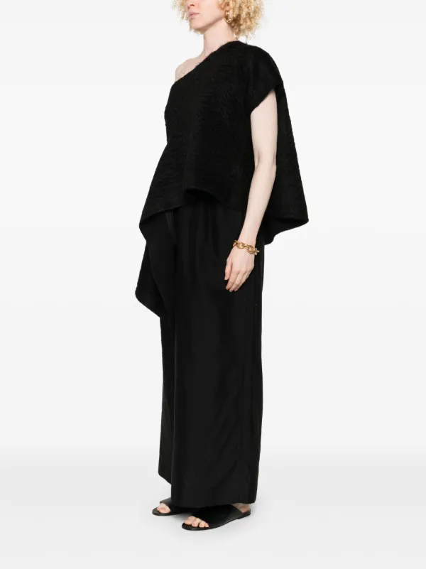 【新品未使用】THE ROW LEOND TOP Leon T-Shirt White in Cotton – The Row