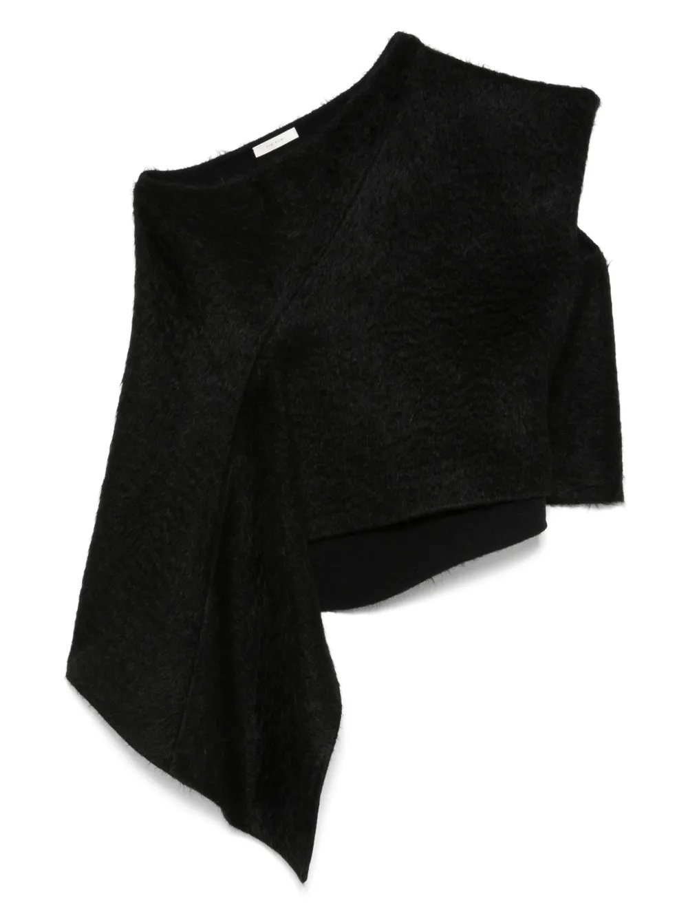 The Row Zena top | Black | Image 1