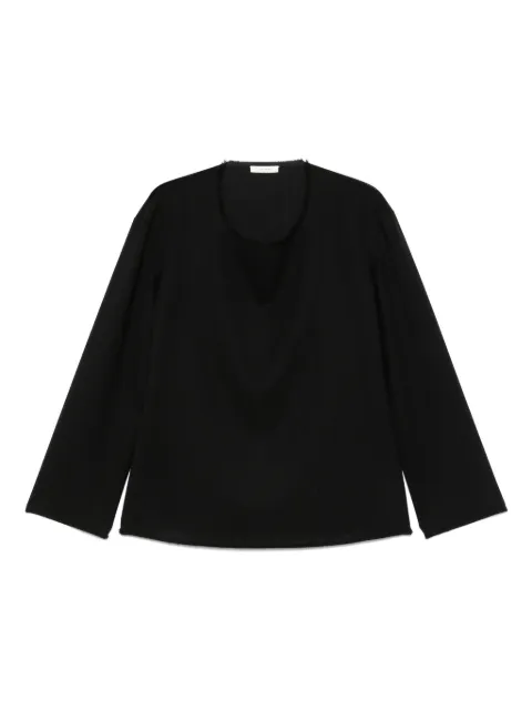 The Row Cattaleya blouse