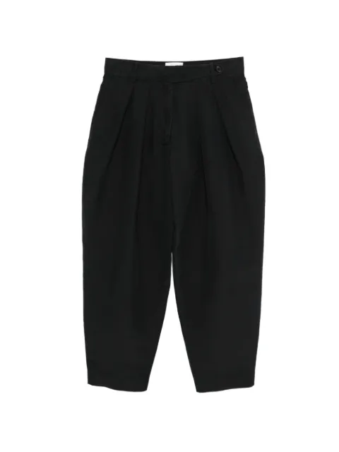 The Row pantalones plisados