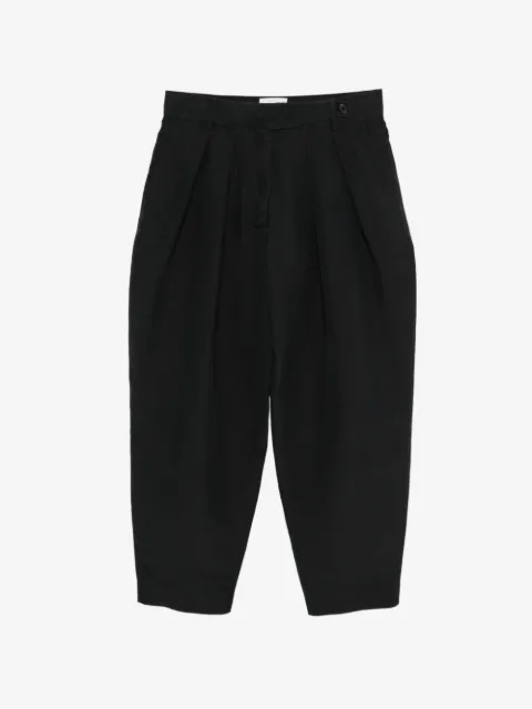 The Row Pantaloni plissé