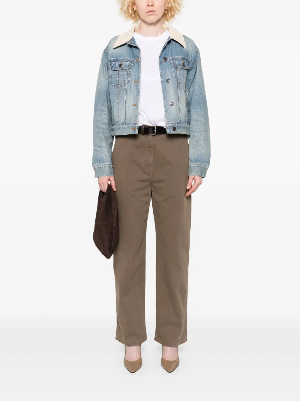 The Row Joras denim jacket | Denim Jackets | Image 2