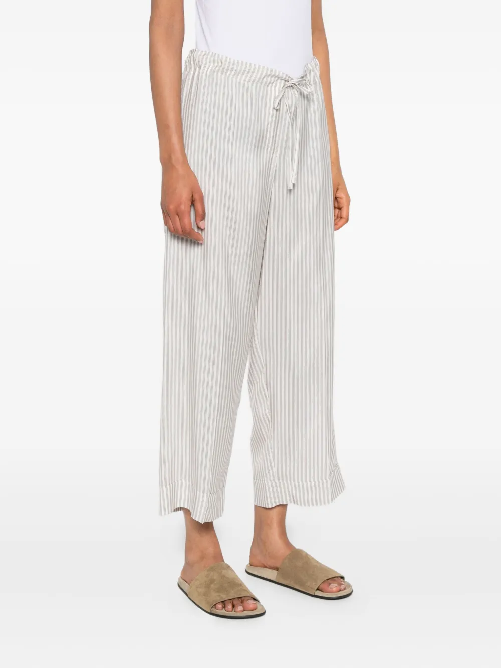 The Row Yayah trousers Beige