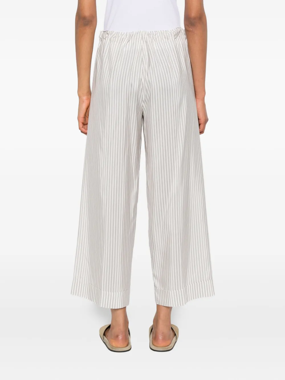 The Row Yayah trousers Beige