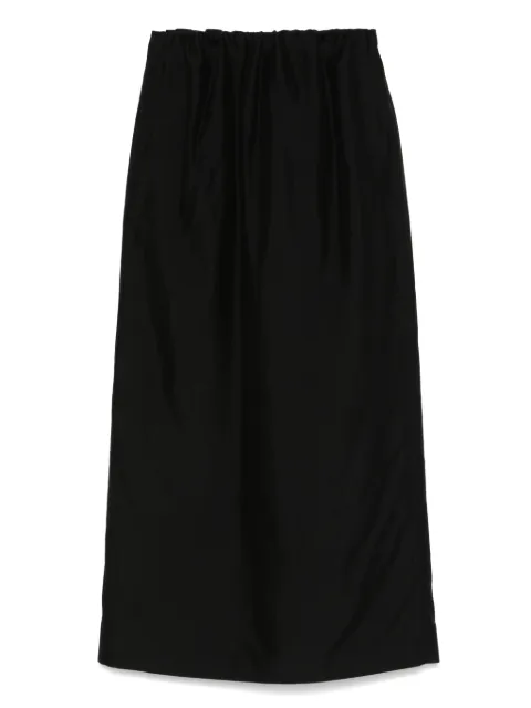 The Row Saul maxi skirt 