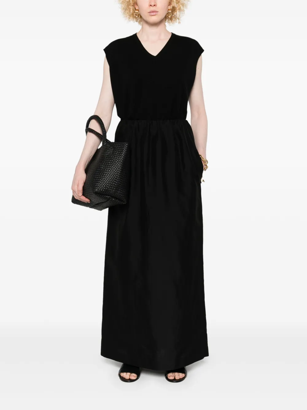 The Row Saul maxi skirt | High-Waisted Skirts | Image 2