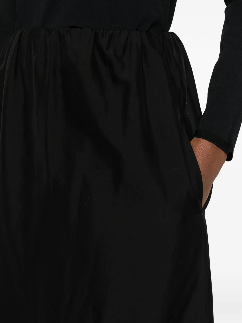 Saul maxi skirt