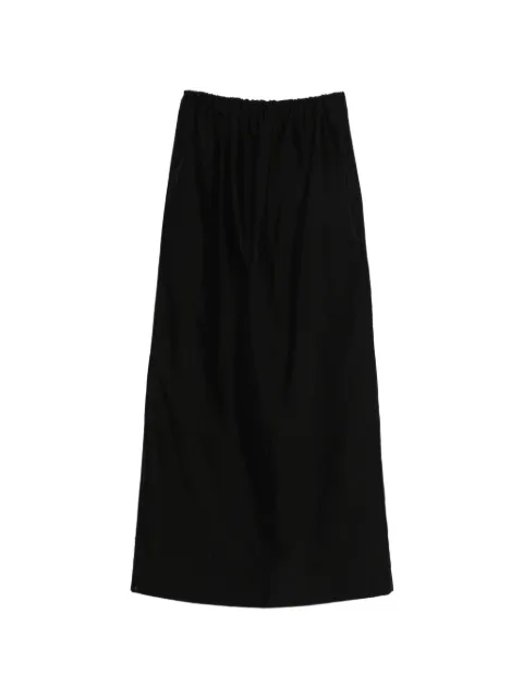 The Row Saul maxi skirt 