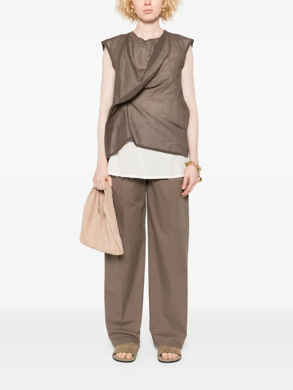 The Row Inawa top | Vests & Tank Tops | Image 2