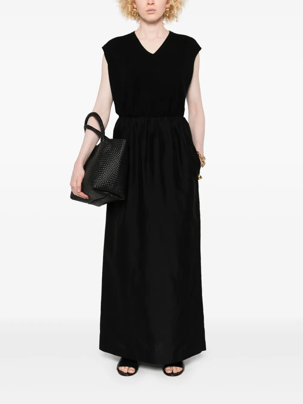 The Row Kossy vest | Knitted Tops | Image 2