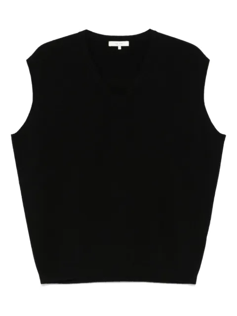 The Row Kossy vest
