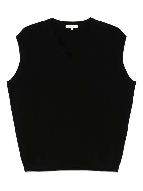 The Row Kossy トップ | ブラック | FARFETCH JP