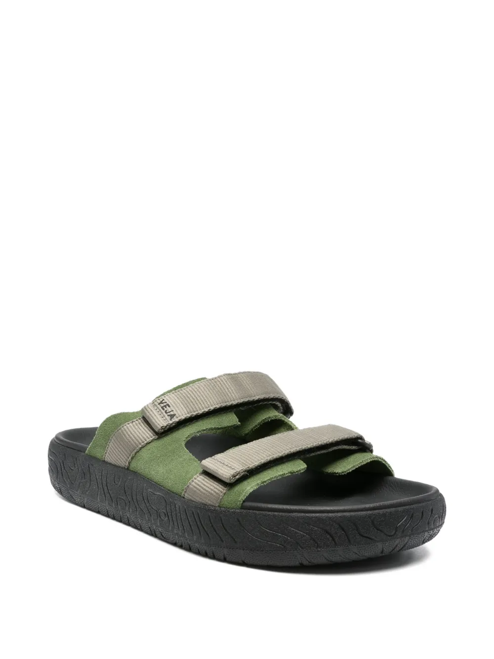 VEJA Arpoador double-strap sandals | Flat Sandals | Image 2