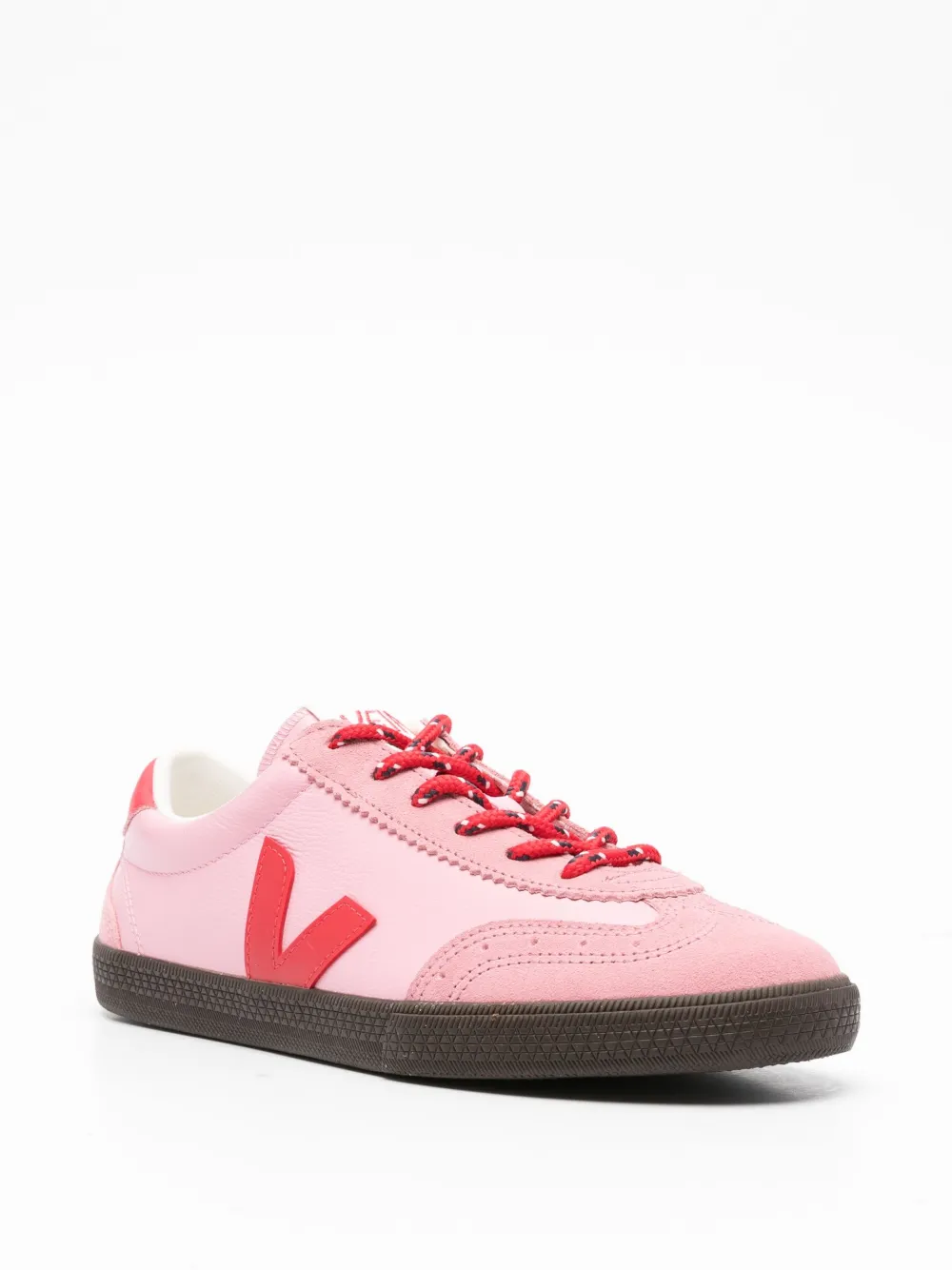VEJA x Marni Volley O.T. sneakers - Roze