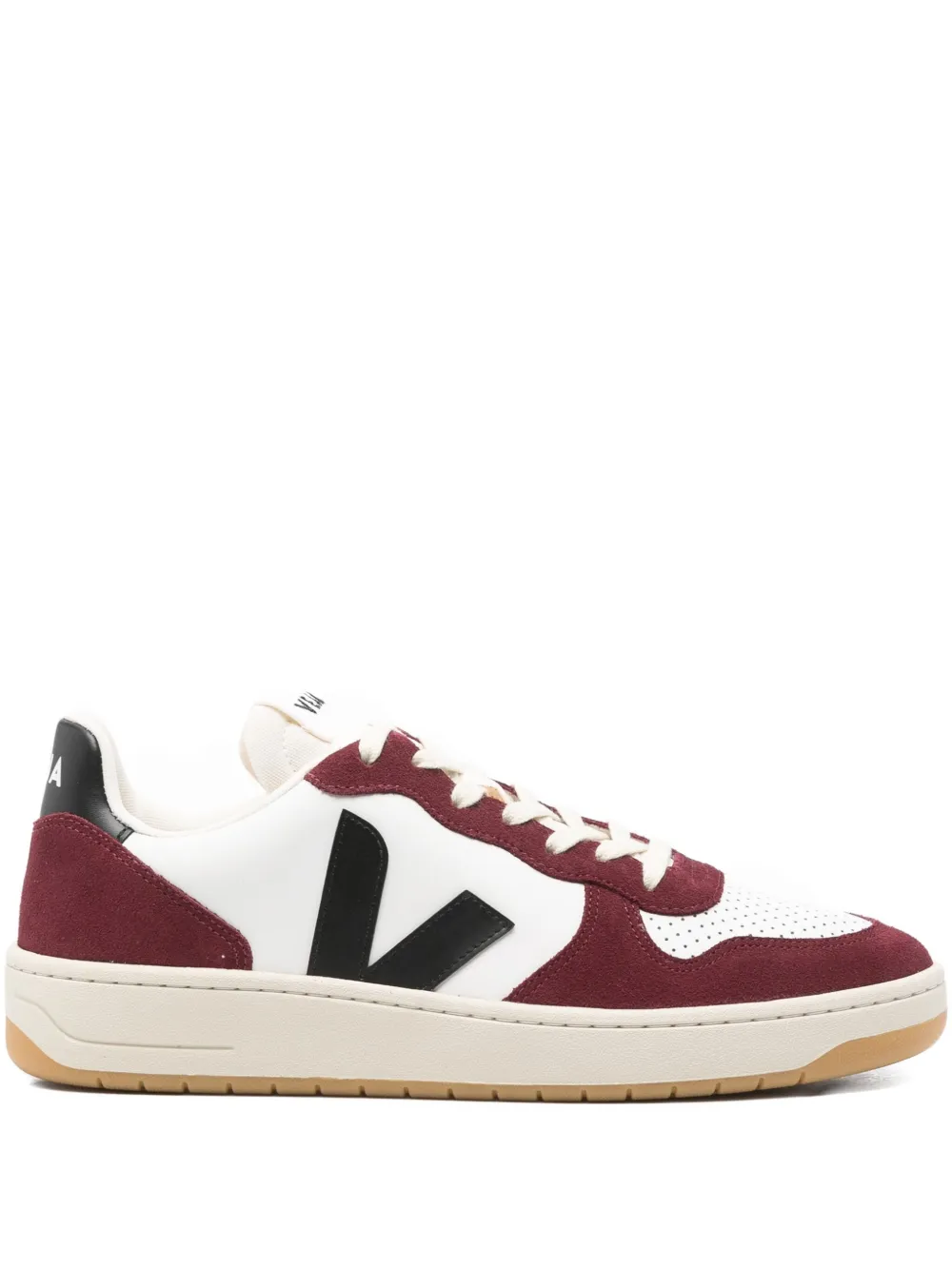 VEJA V-10 sneakers White