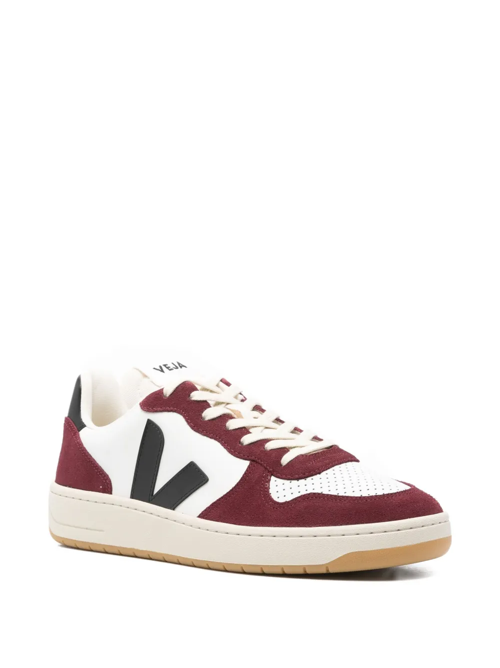 VEJA V-10 sneakers White