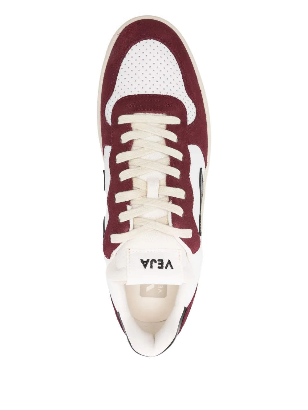 VEJA V-10 sneakers White