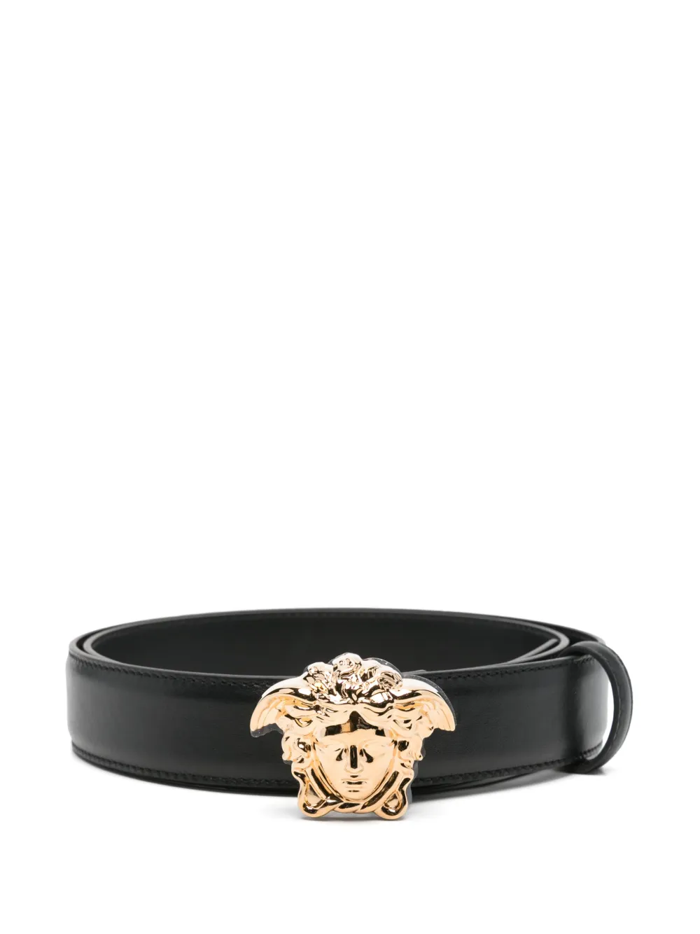 Versace La Medusa belt | Black | Image 1