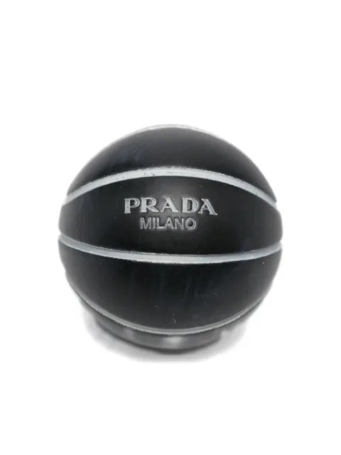 Prada Basketball earring