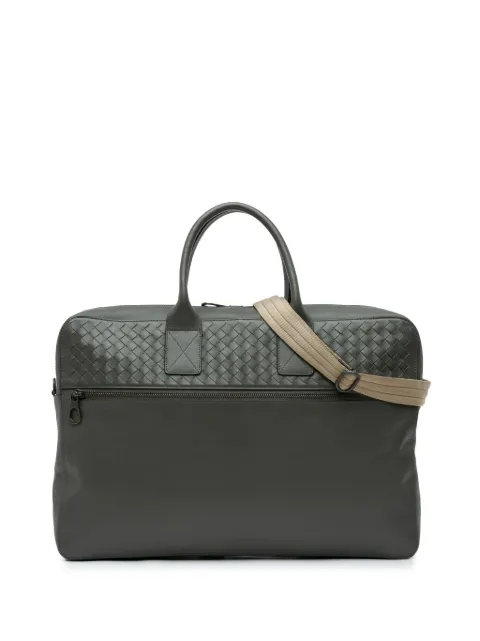 Bottega Veneta Pre-Owned 2012-2024 Nappa Intrecciato business bag