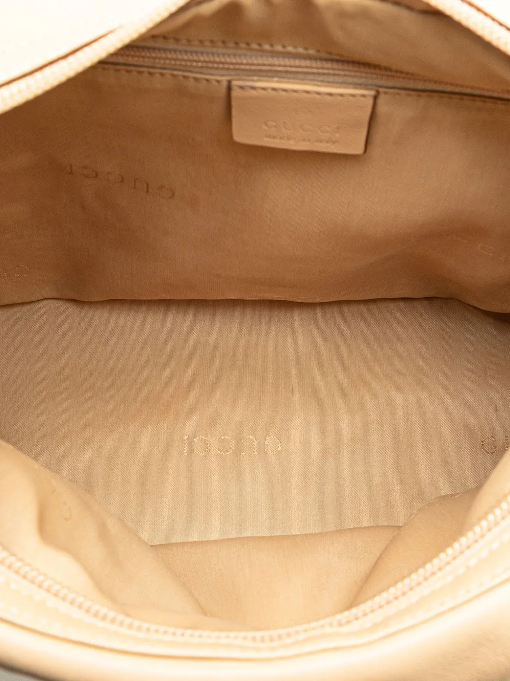 Gucci Pre-Owned Borsa a spalla in pelle con catena 2000-2015 | Pre-owned | Image 4