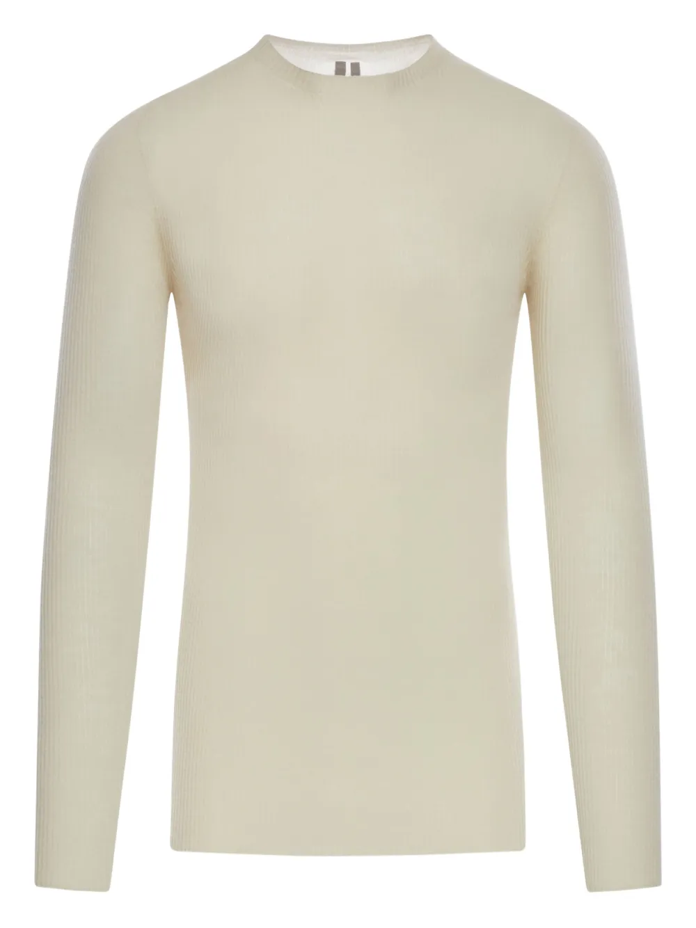 Rick Owens wool jumper | Neutrals | Image 1
