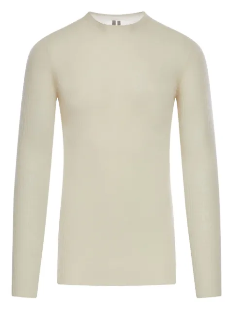 Rick Owens wool jumper
